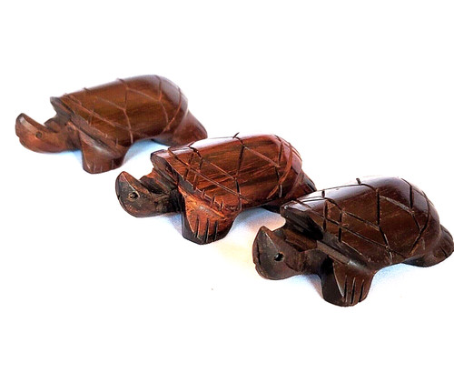 Wooden hand carved small - wooden,