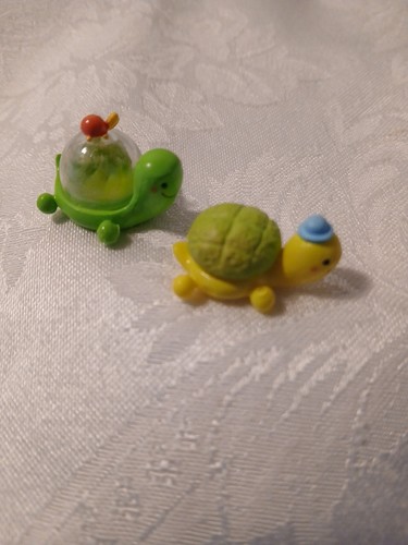 Lot turtles green and - turtles,,