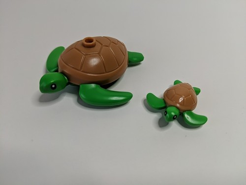 Lego turtles set of - set,